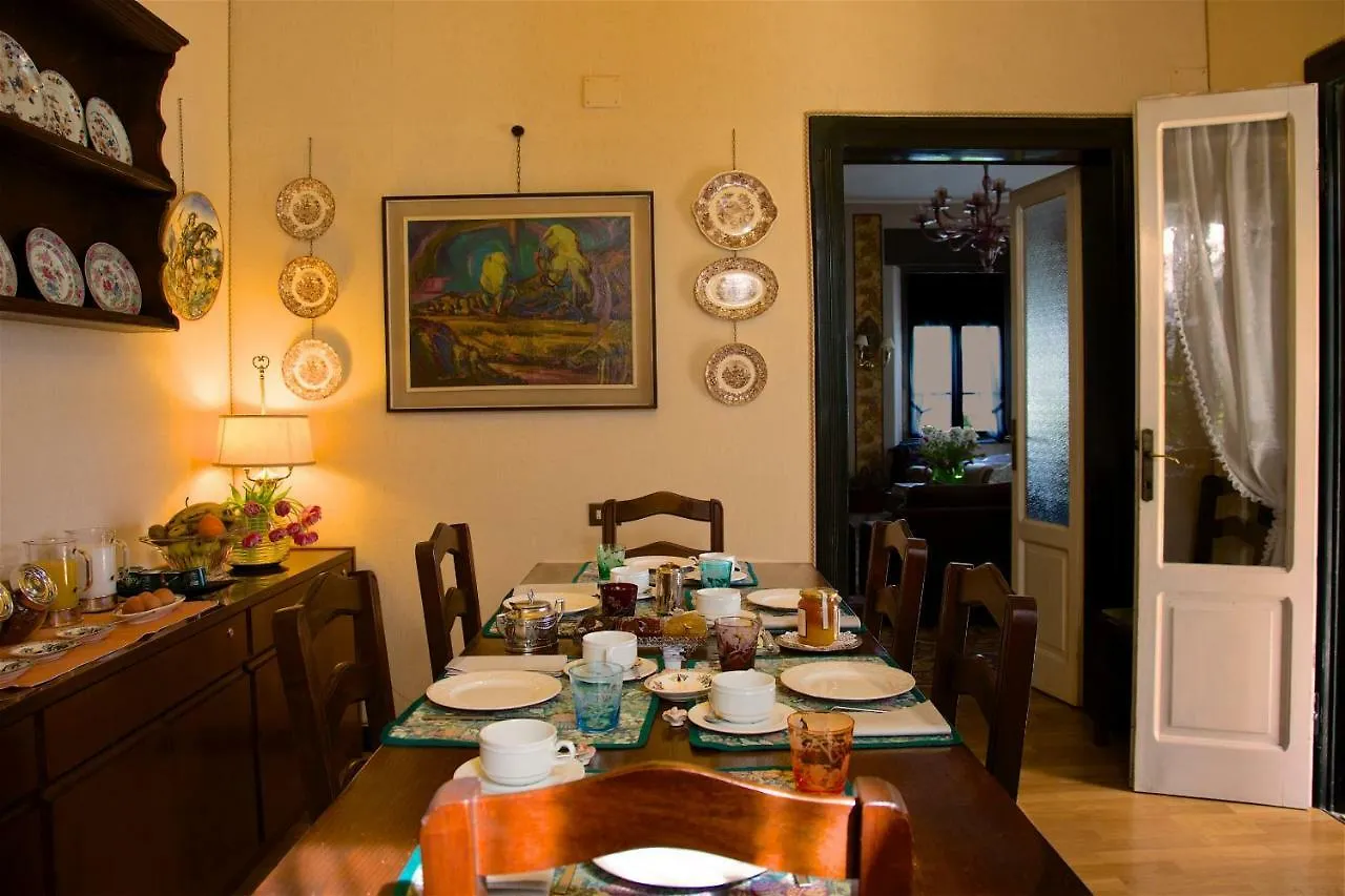 Alojamento de Acomodação e Pequeno-almoço Villa Ucci Onno
