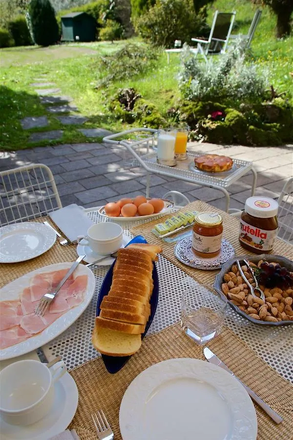 *** Bed & Breakfast Villa Ucci Onno Italy